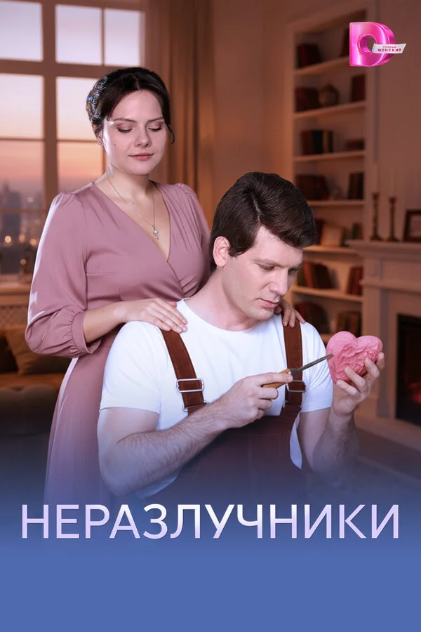 Неразлучники - постер сериала